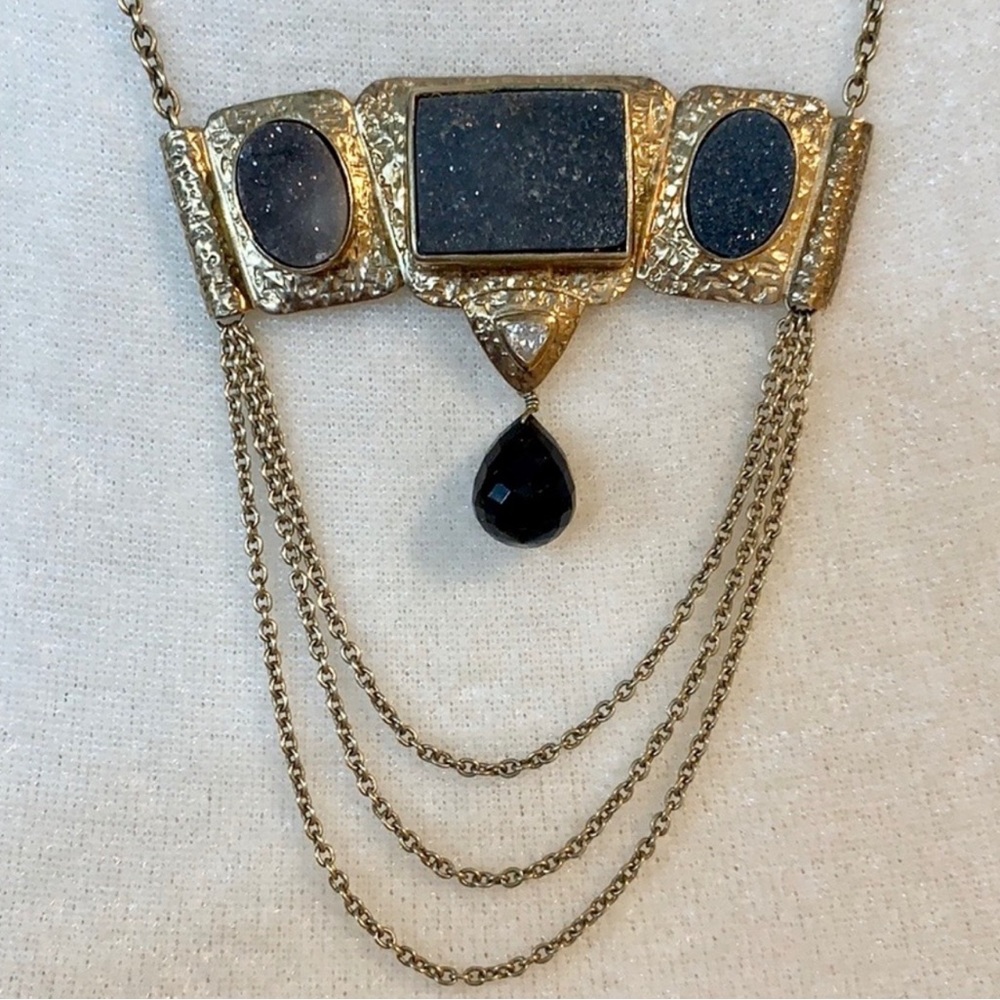 Rare Melinda Maria Necklace